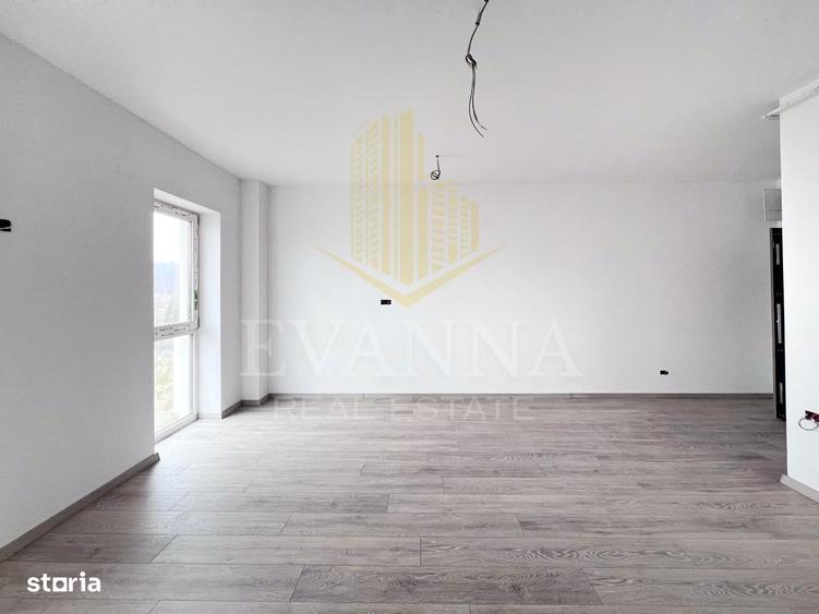 De vanzare 1 camera , etaj 3 , bloc nou - Anton Pann. - 8