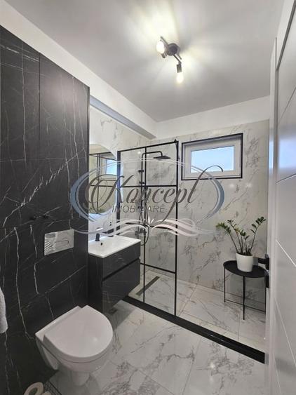 Apartament la cheie cu 2 parcari in Floresti - 10