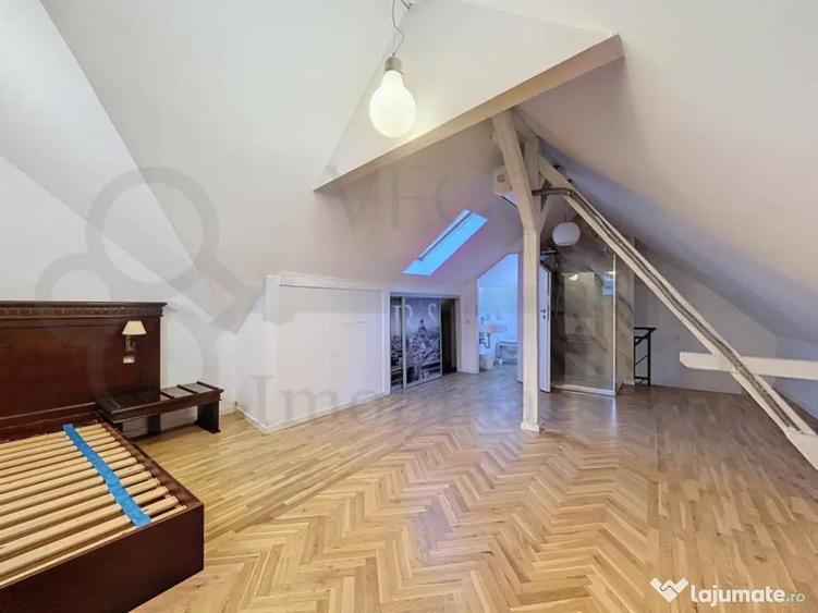 Casa individuala, 105 mp, Andrei Muresanu, zona Piata Engels - 5