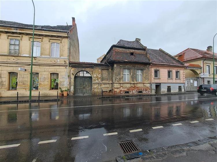 Vanzare garsoniera Brasov, Centrul Istoric - 1