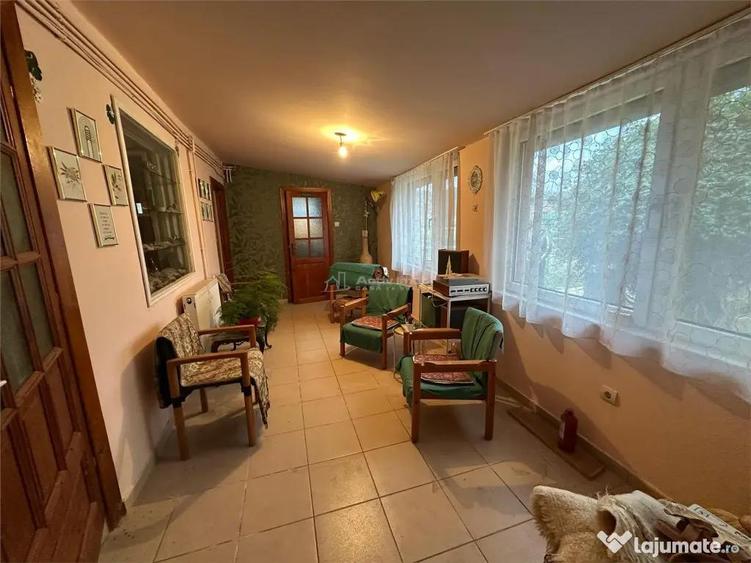 Bocsa Montana, Casa Solida Gradina, Strada Principala - 5