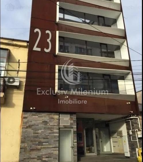 Parter Spatiu Birouri Bulevardul Unirii Bloc  Nou - 2