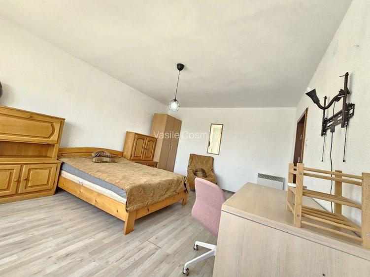 Nerva Traian- Metrou Timpuri Noi| Ap. 3c spatios in bl. reabilitat