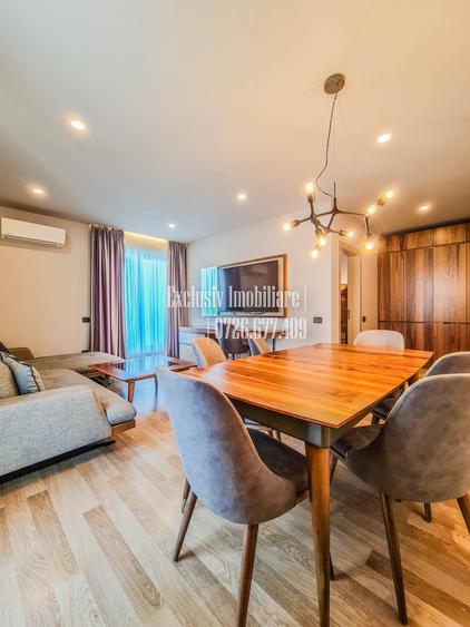 Apartament Premium si Elegant cu Parcare Subterana si Vedere Frontala la Lac - 1