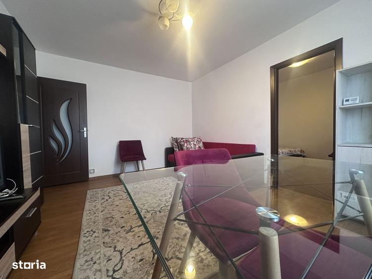 Curat si luminos! Se inchiriaza apartament cu 2 camere -Targoviste-M11 - 1