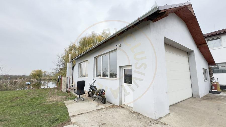 Afacere la cheie-Spalatorie, Vulcanizare Auto, Lac Agrement-Loc.Tasnad Jud. SM - 4