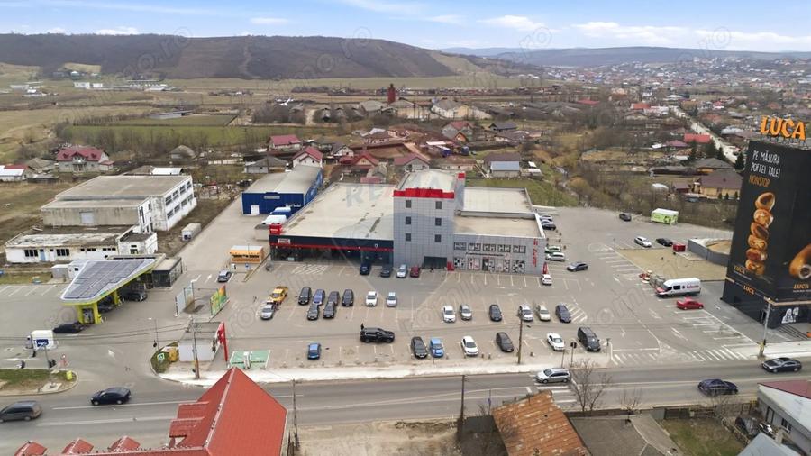 Spațiu comercial, de 3,995 mp, în Est