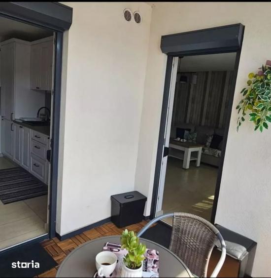Apartament cu 2 camere în Trivale