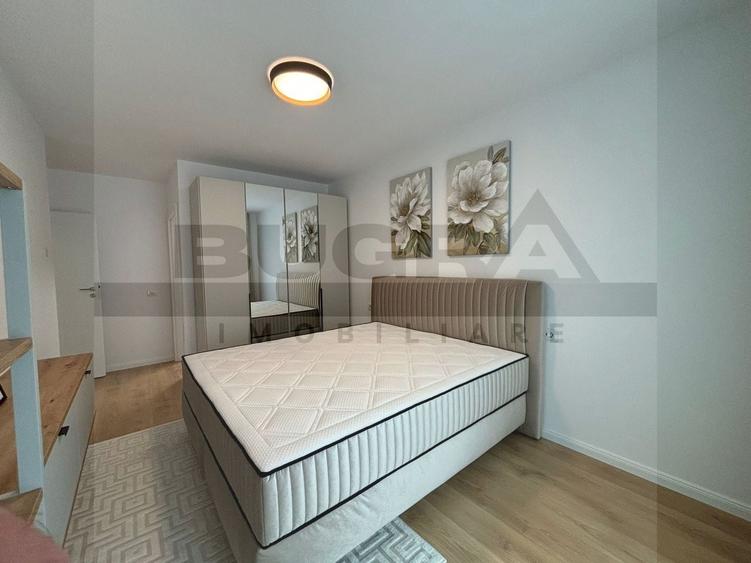 Apartament 3 camere, 80 mp, garaj, PRIMA INCHIRIERE, Elite Residence - 7