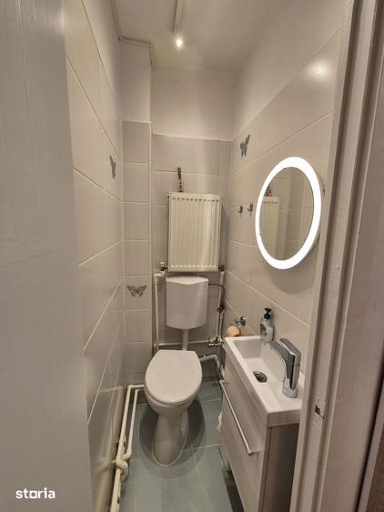 Apartament decomandat cu 4 camere, balcon, centrala, 2 locuri parcare - 18