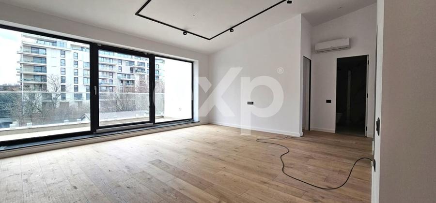 Apartament LUX, 4 camere, bloc NOU, prima inchiriere, 3 minute de metrou - 2