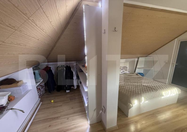 Duplex modern in Targovi?te zona lini?tita, foi?o - 7