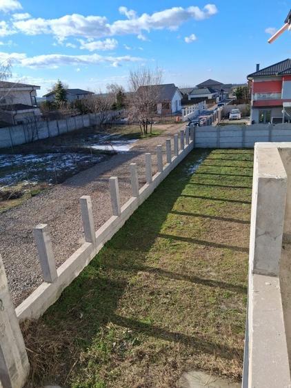 Vila Premium P+1 pe Arcasilor -Design, Spatiu si Relaxare (Stadiu Alb) - 8