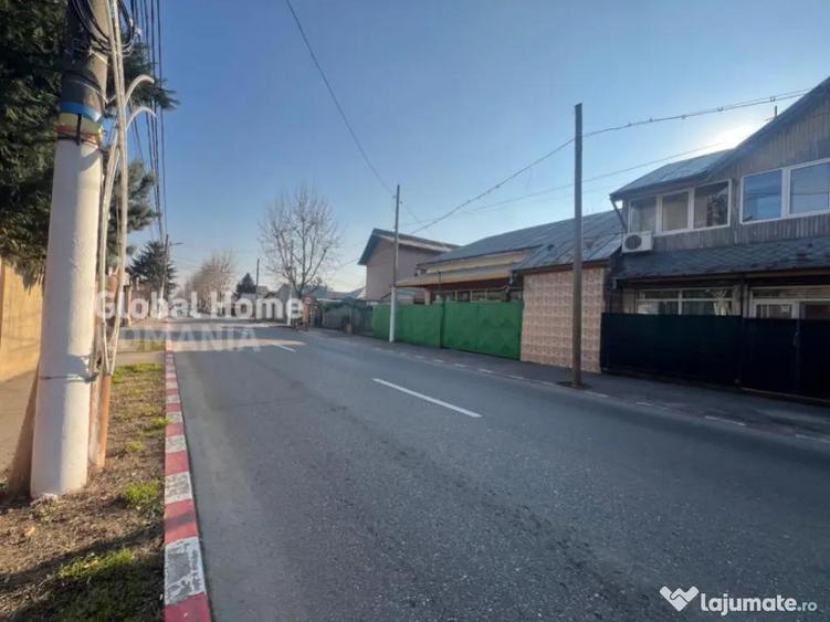 Casa individuala P+E plus o cladire separata si curte libera - 1