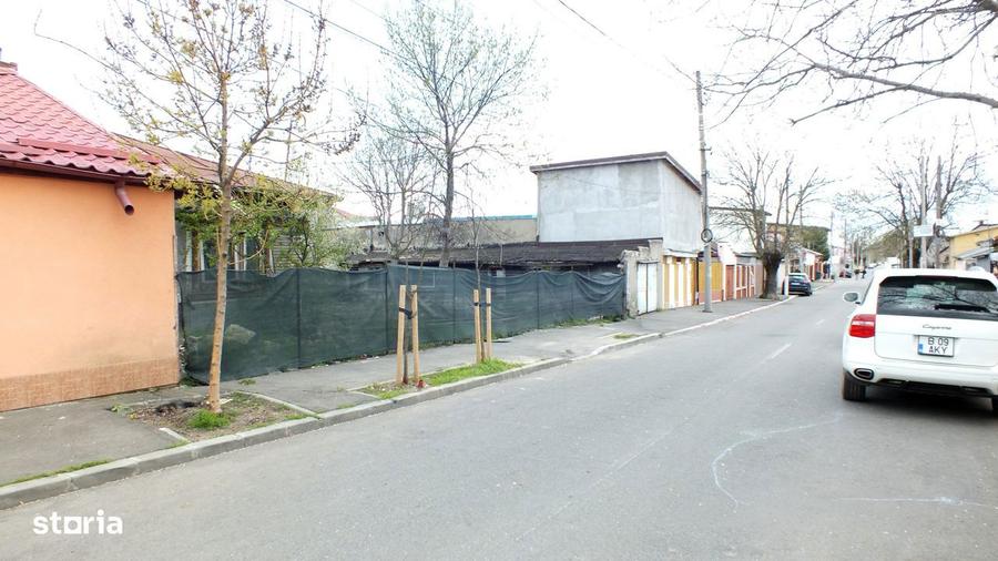 Teren Intarvilan Andronache aproape A3 pentru constructie Vila! - 5