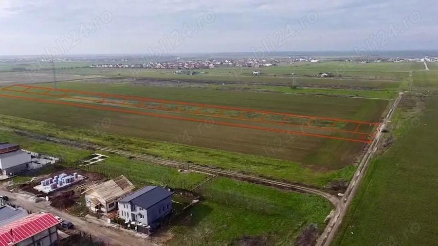 Loturi teren intravilan in rate - 1