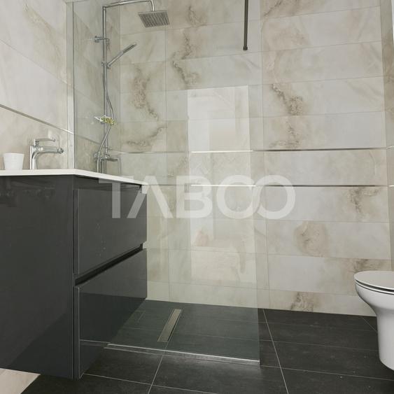 Spatiu de birouri la etajul 1 Turnisor Belvedere - amenajare dupa plac - 6