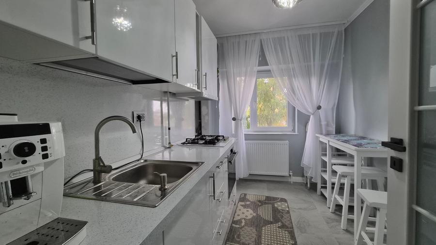 Faleza Nord - ap 3 cam , et 2 , mobilat modern (termen lung) - 7