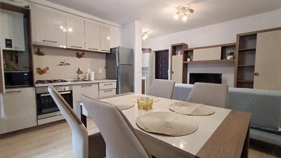 Inchiriere Apartament 2 camere Open-Space, Ogorului Sibiu - 3