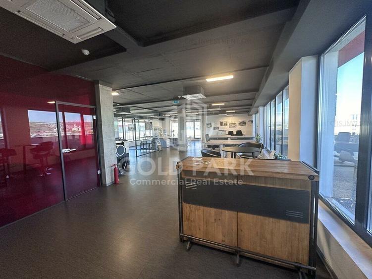 Cladire de Birouri - Zona Someseni - Terasa Mare - 11