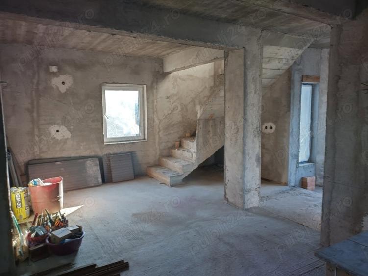 Locuinta P+M (2011) + Teren 1500mp - Ciochina Ialomita - 6