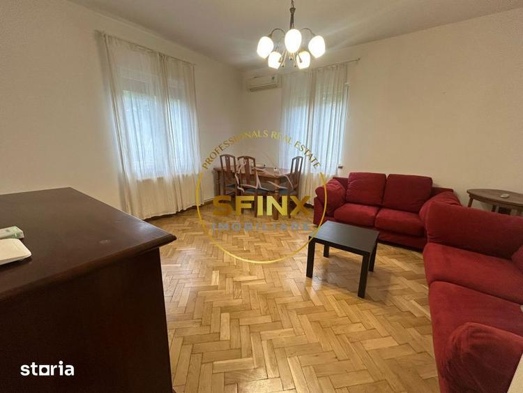 2 camere Universitate/ vila/ centrala/ curte - 10