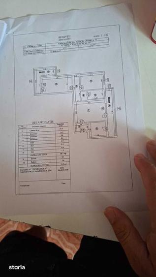 Vand apartament Slatina zona Acr 74 mp - 5