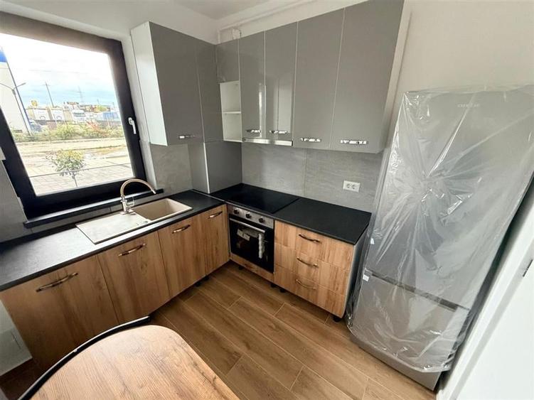 Garsonira bloc 2025, parter, balcon, 44 mp, mobilata si utilata - 8