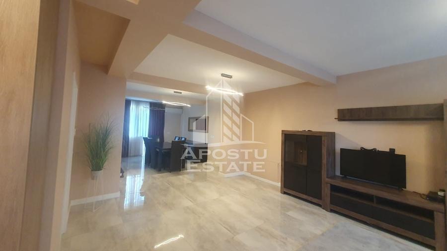 Casa individuala, 1 locuri de parcare, curte de 170 mp, Mosnita Noua - 1