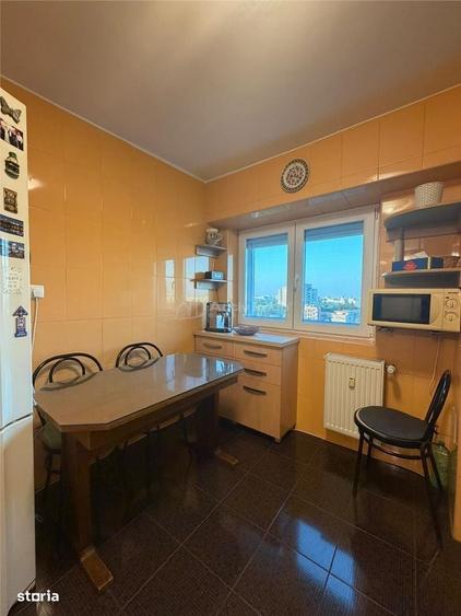 Apartament cu 2 camere decomandat în Brâncoveanu