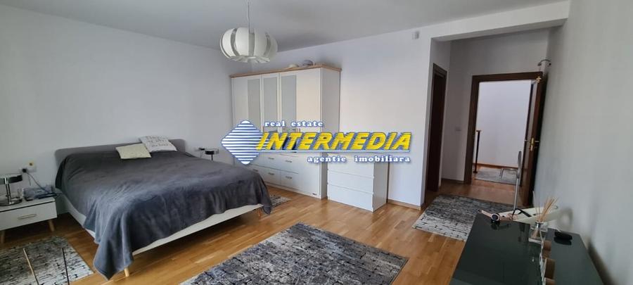 Casa Duplex D+P+E vanzare Alba Iulia Cetate Lidl cu toate utilitatile - 3