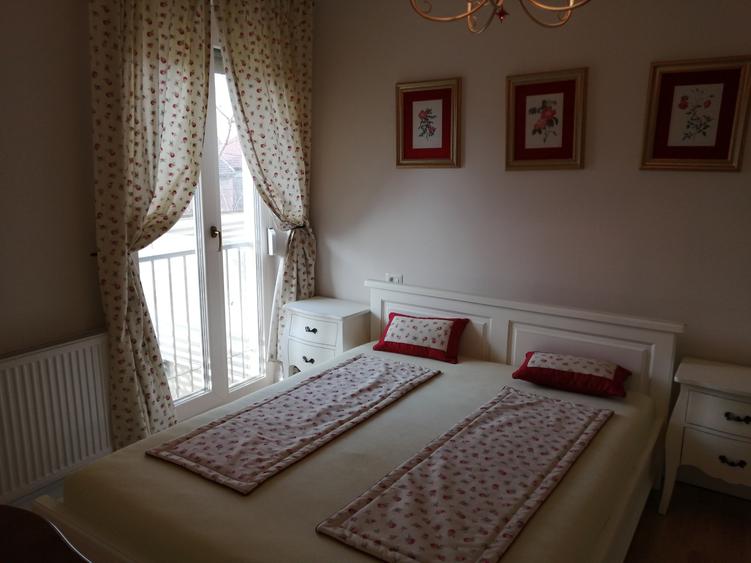 De închiriat.apartamnet de lux în zona centrală, parcare în curte , pentru cuplu - 3