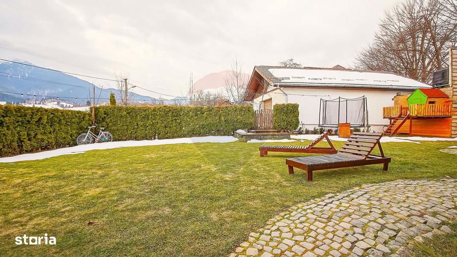 Cabana la Flo, 8 cam,P + M, teren 888 mp oportunitate de investitie ! - 2