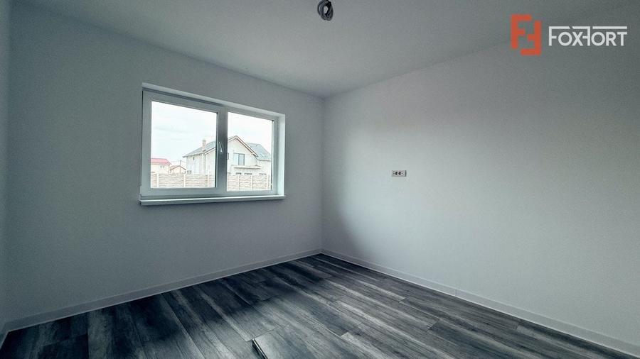 COMISION 0% Duplex cu 4 camere de vanzare si teren de 270 mp - zona Sacalaz - 7