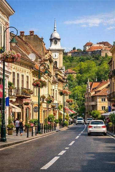 Preluare afacere pensiune administrare in regim turistic, Centrul Istoric - 1