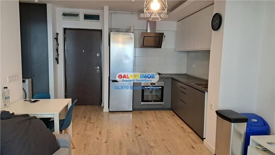 Apartament 2 camere cu parcare subterana BELVEDERE RESIDENCES - 11