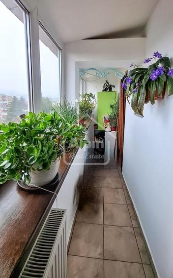 Garsoniera Suprafata Generoasa - 13