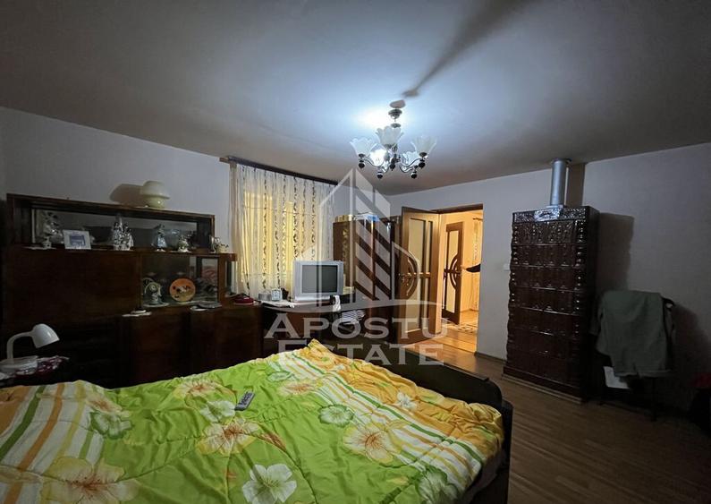 Casa individuala , 3 camere,acces auto,crama,garaj,teren ... - 11