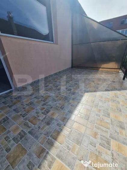 Casa insiruita, 4 camere, 80 mp, gradina, 2 terase, zona Som - 12
