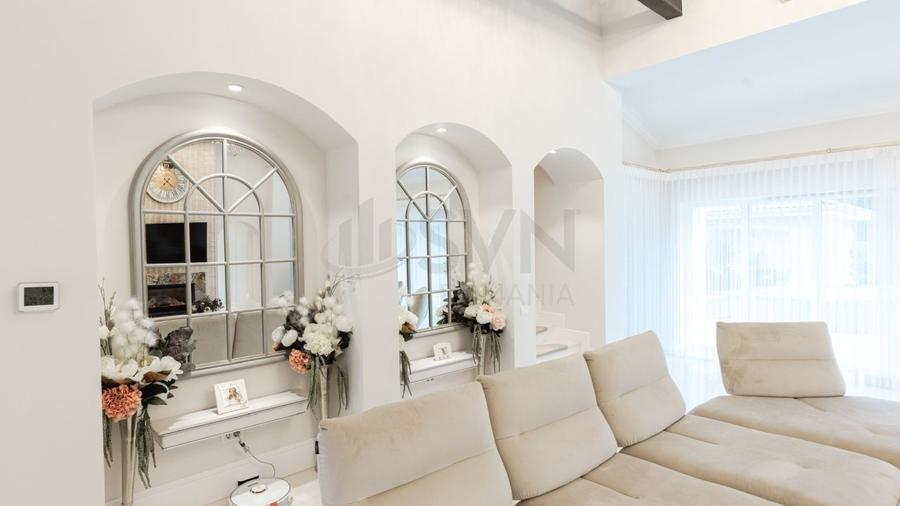 REV2004720 Pipera Tunari I Vila superba cu 1400 mp teren si design de inspiratie - 18