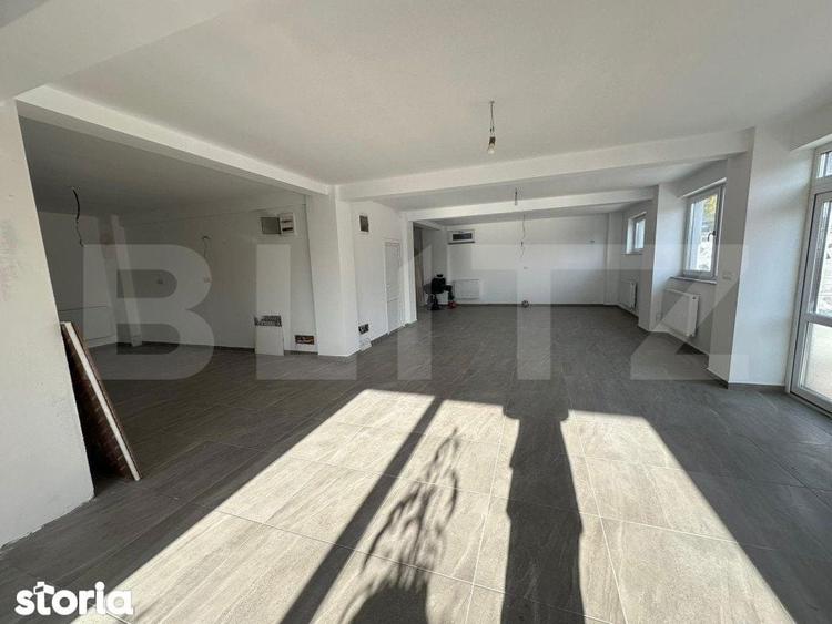 Spatiu comercial, 80 mp, parter, zona Burdujeni - 5