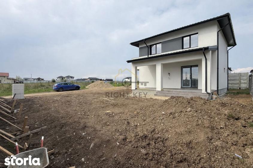 Casa Dragomiresti-Vale, P+1+Pod, 4 Cam, Teren 400 mp, Comision 0%! - 10