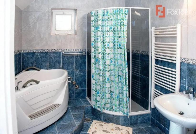 COMISION 0% Vila de Lux cu 14 Camere si Sala de Mese in Arad Acces Imediat - 4