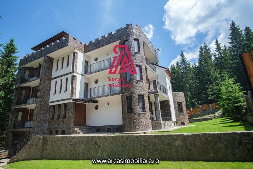 Afacere la cheie! Resedinta de lux- statiunea Paltinis! - 3