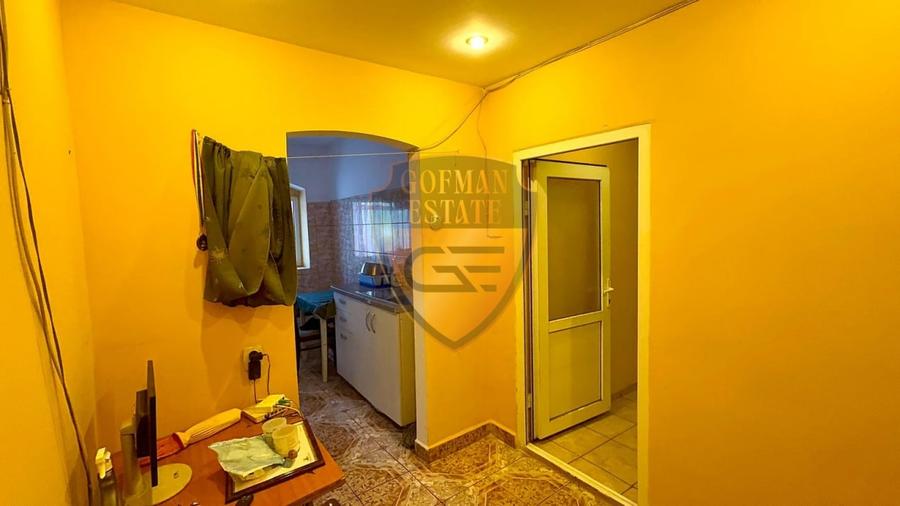 Ap 2 cam + dependinte, 51.12 mp ABATOR, parter, cabinet dentar 2 intrari, balcon - 12