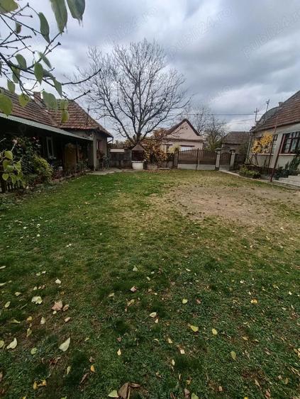 OPORTUNITATE! Casa + teren de vanzare in Sacadat (Bihor) - 5