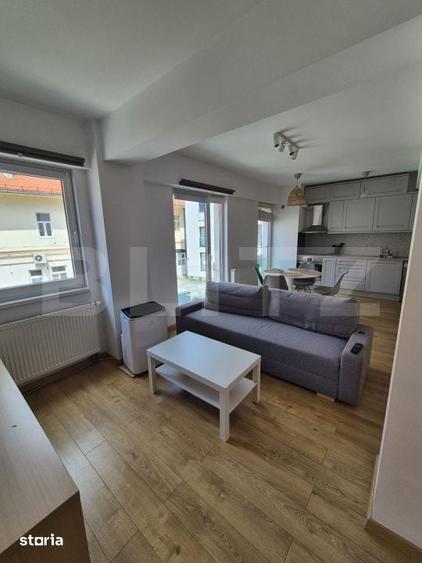Apartament cu 3 camere, 2 bai, intermediar Parcare subteran, Centru! - 1