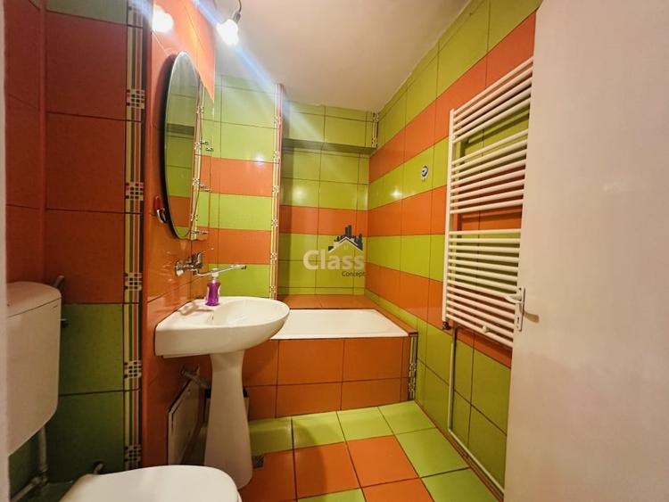 Apartament 1 camera | 35 mpu | Zona Minerva Manastur - 5