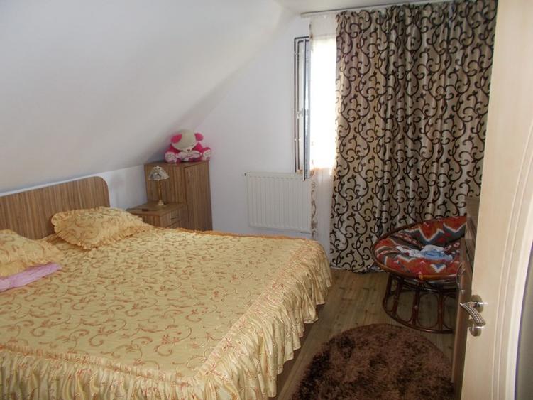 Vila, Becicherecu Mic, P+M, 4 camere, 166mp, teren 1055mp, mobilata si utilata - 6