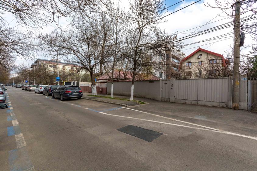 Aviatiei | Smaranda Braescu | Vila reprezentativa de inchiriat - 1